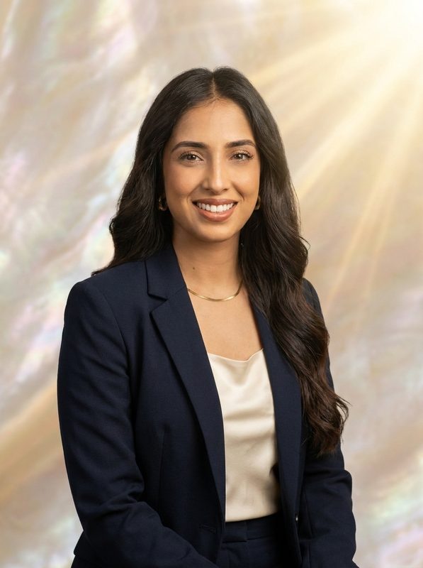 Sanah Younis, Founder and Clinical Director of The Lyceum Clinic